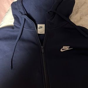 Men’s Nike Zip Up